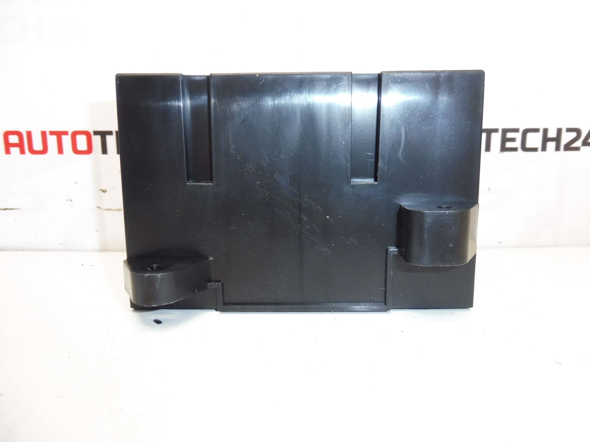 Блок за управление на климатичната система за Citroën C4 Picasso (№ 9654654880) - Image 2