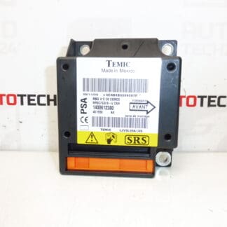 Citroën C8 Peugeot 807 1400612380 6546H0 Въздушни възглавници