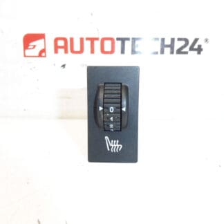Citroën Peugeot 96637502xt 8906kq Control Seat