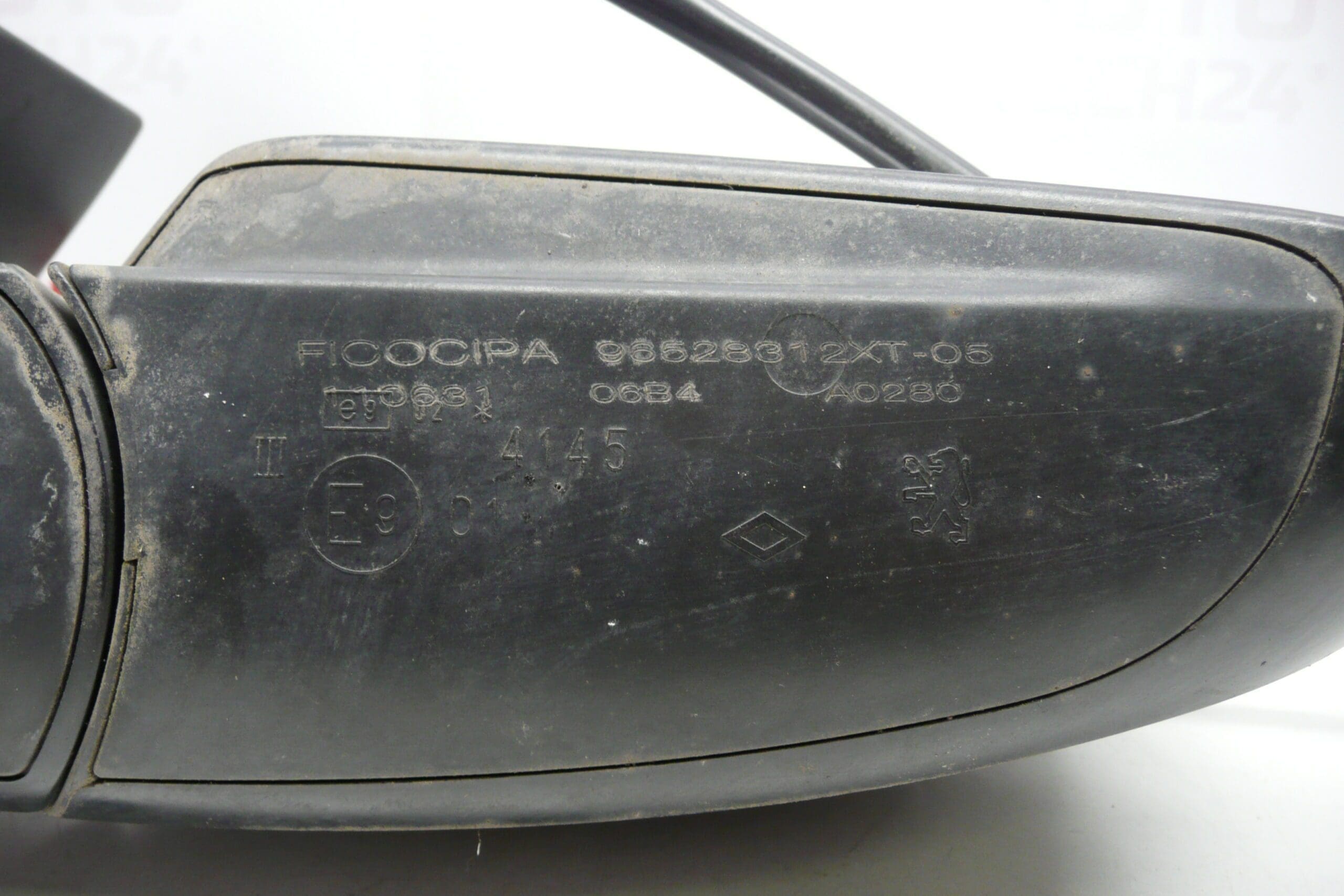 Дясно електрическо сгъваемо огледало Peugeot 307 8149VT - Image 2