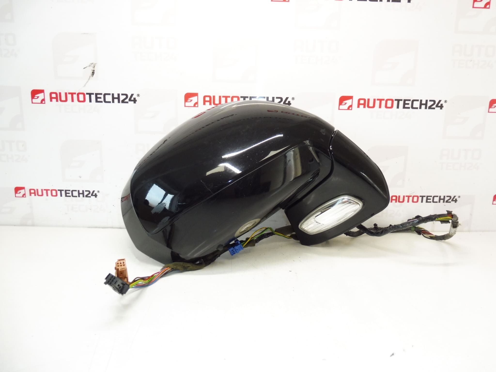 Дясно огледало Exyb Citroën C4 Picasso 96851525xy 8153vr