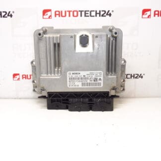 ECU Bosch EDC17C10 CITROën Peugeot 0281030546 9807885980