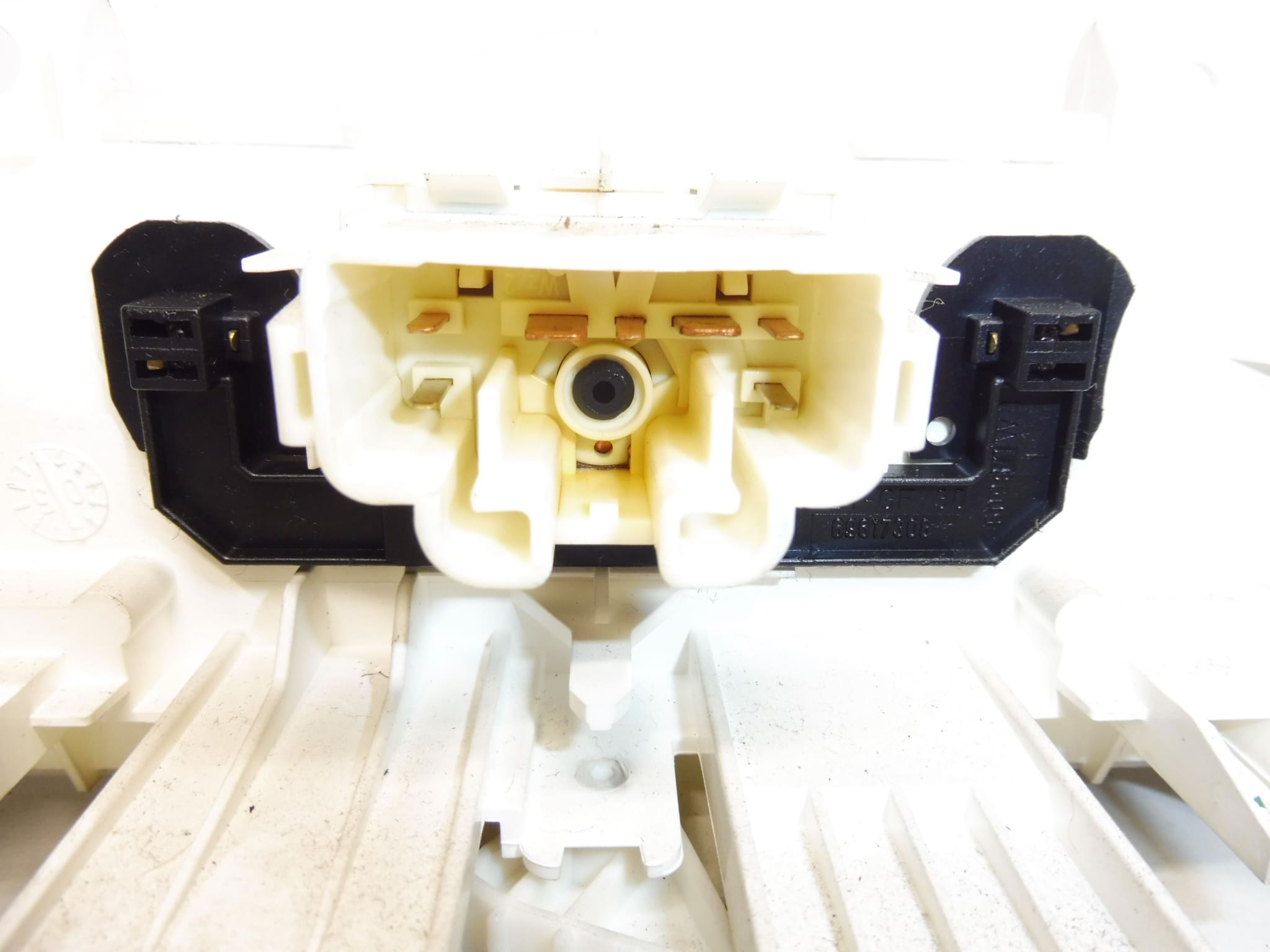 Регулатор климатизация Citroën Peugeot 55900-0H040 55900-0H020 - Image 2