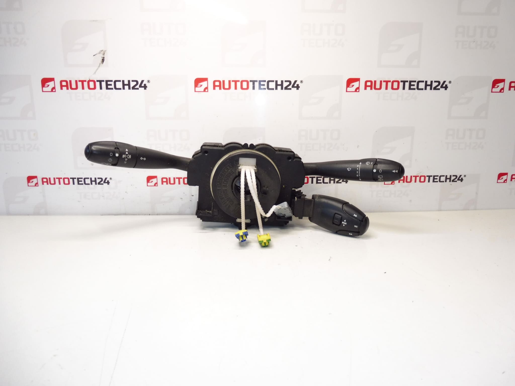 Лост за управление Citroën Peugeot 96605603XT