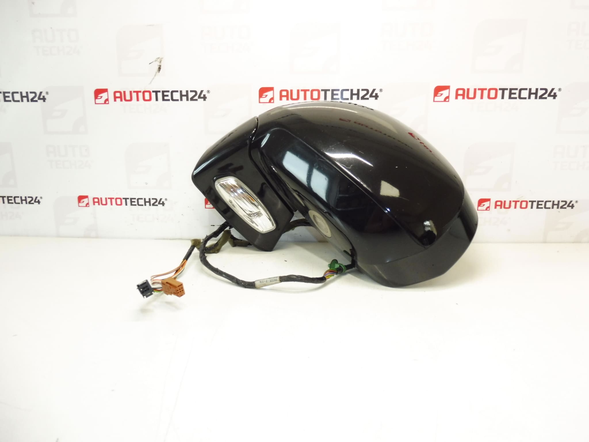 Ляво огледало Exyb Citroën C4 Picasso 96851519xy 8153H6