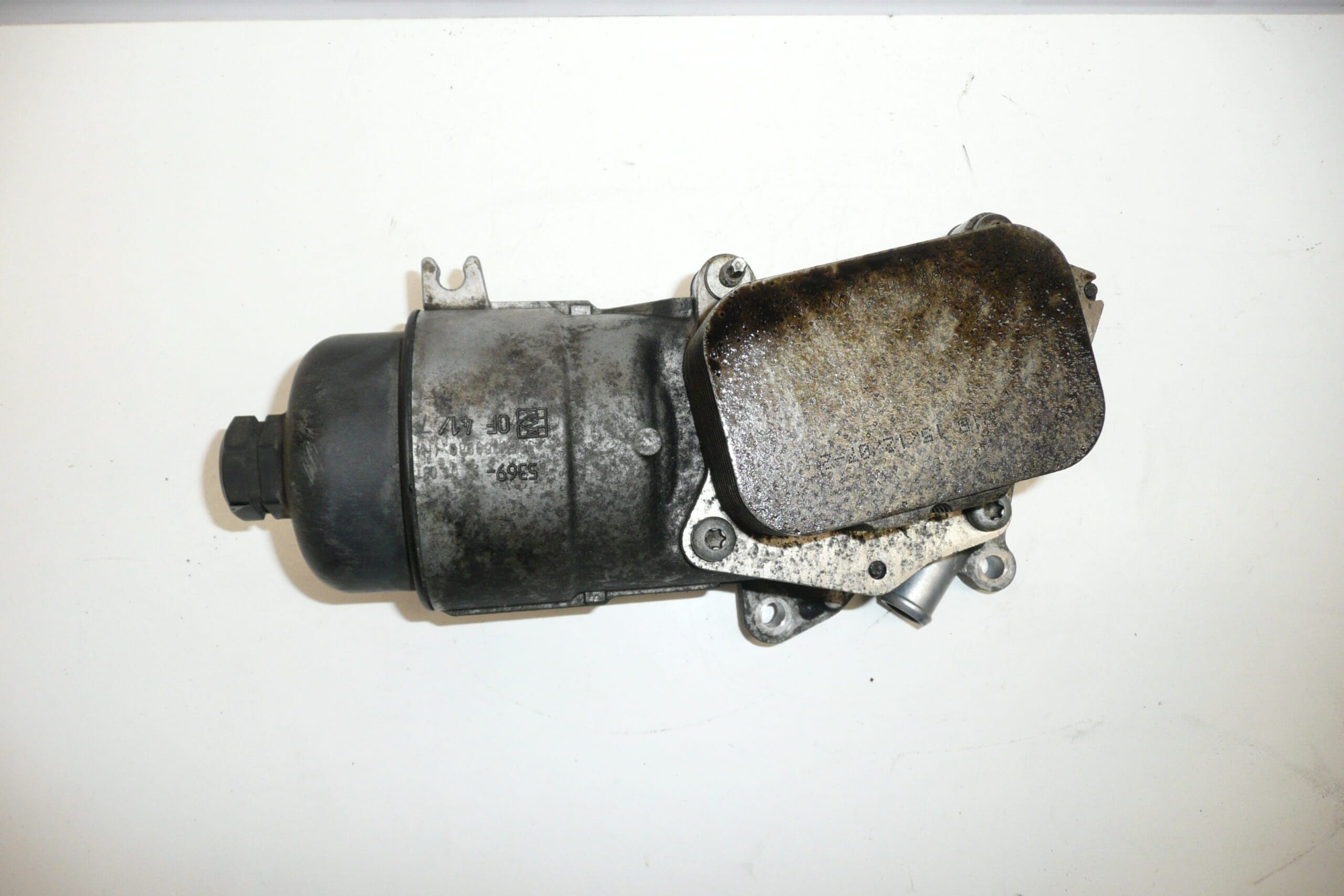 Масло-вода топлообменник 1.4 1.6 HDI 9641550680 - Image 2