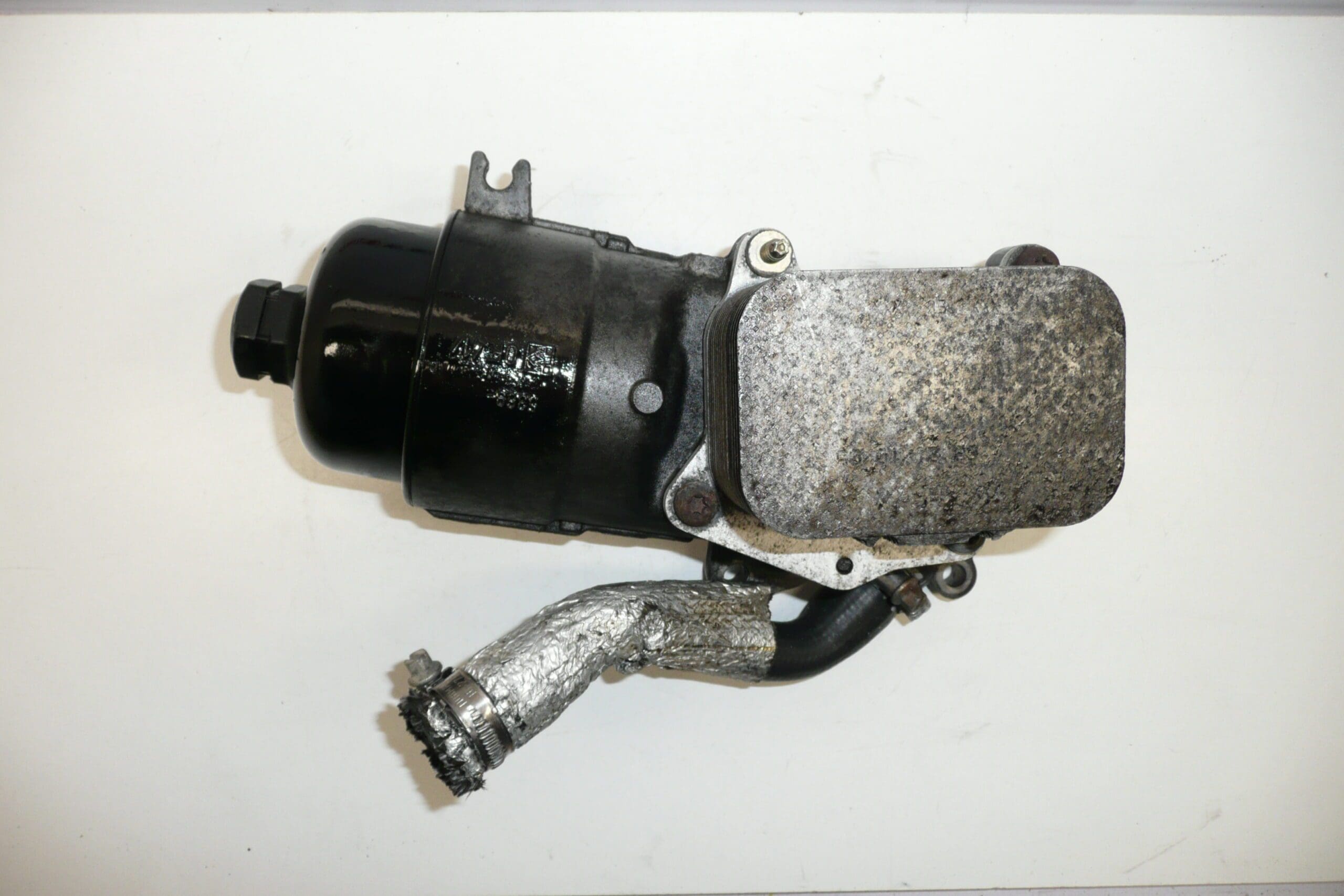 Външен термален обменник масло-вода 1.6 HDI 9656970080 - Image 2