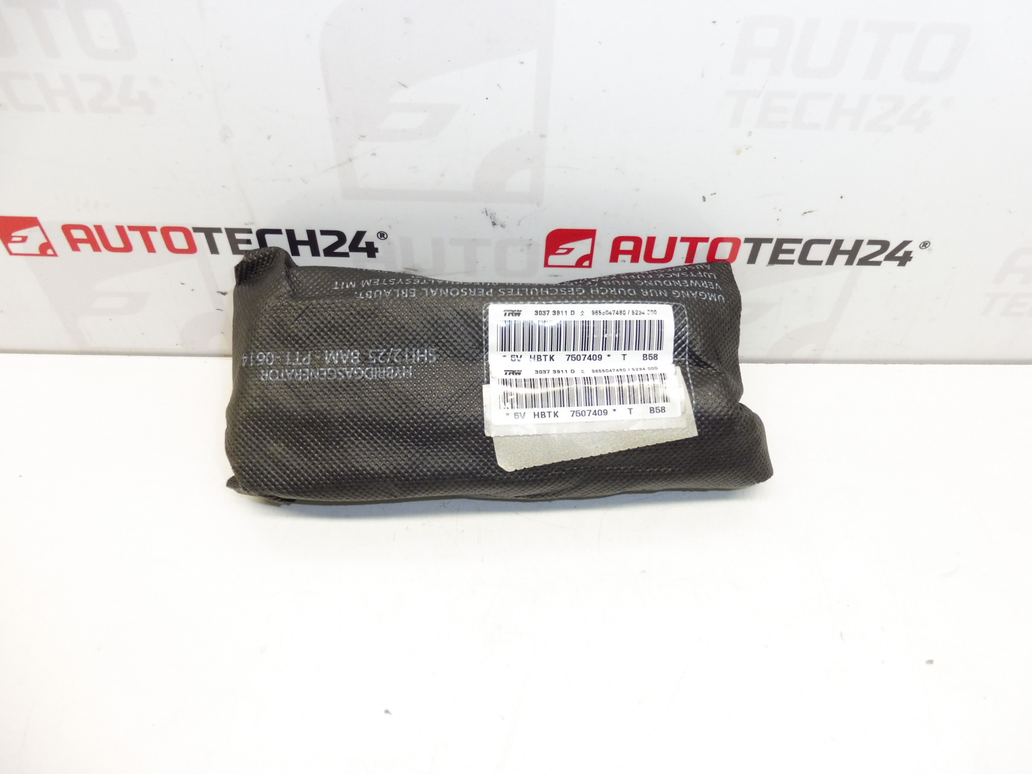 Въздушна възглавница мека седалка Soft Citroën C4 Picasso 9655047480 8216pg