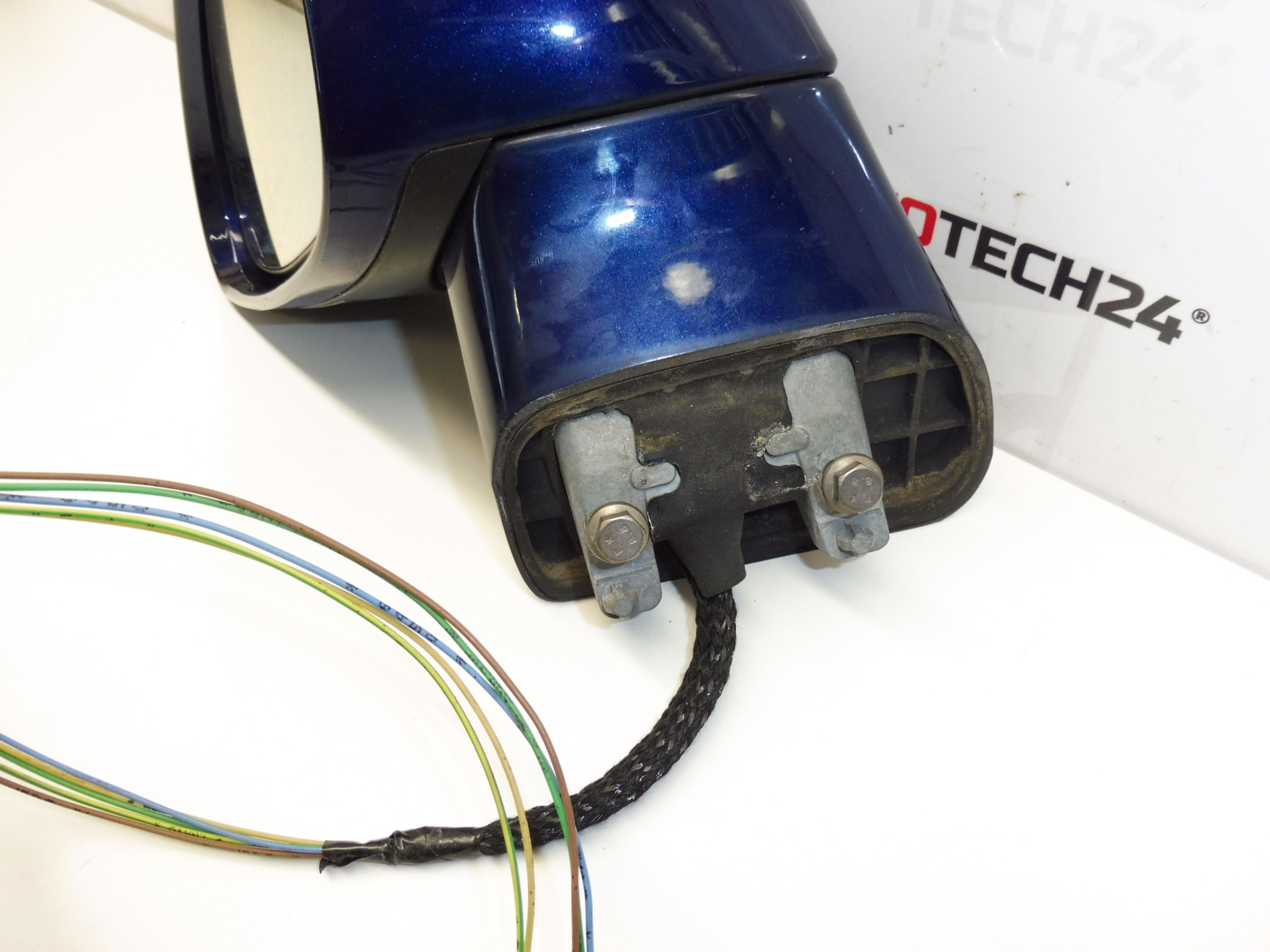 Огледало за задно ляво Citroën C4 KPU 96467083 8149YP