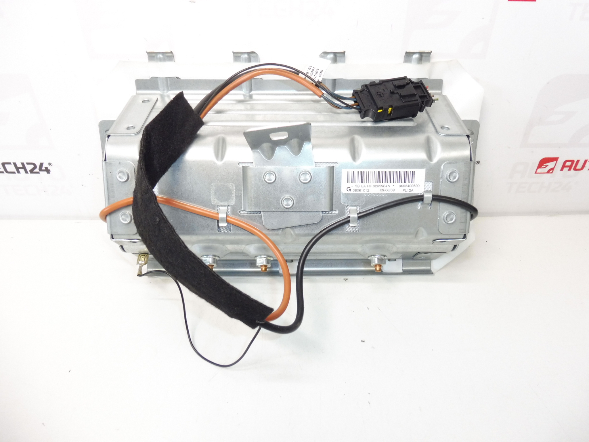 Пътническа въздушна възглавница Peugeot 207 9683408580 8216RY