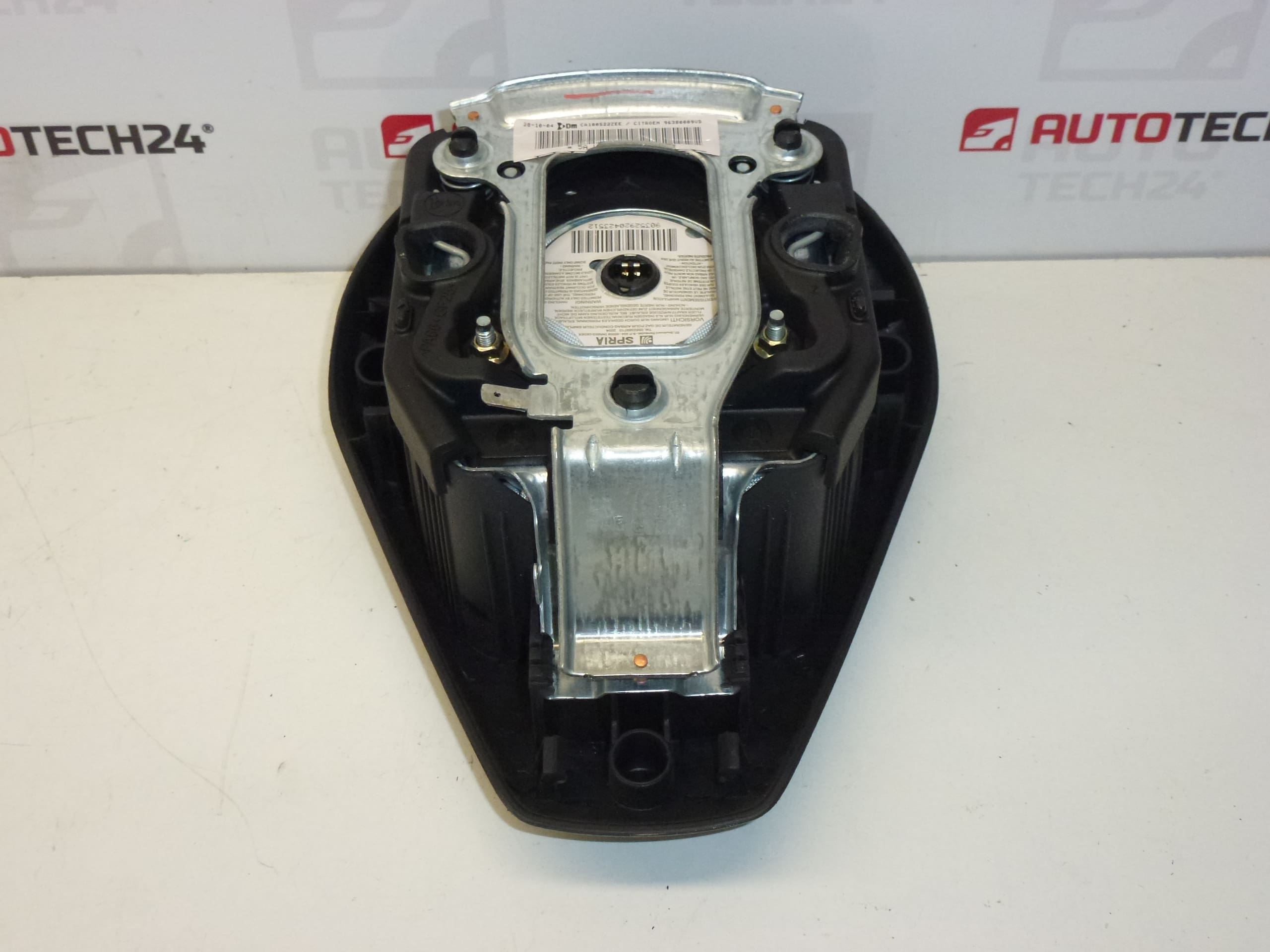 ВЪЗДУШЕН КАЛЕН КОЛЕТ CITROën C2 C3 96380009VD 96380009ZE 4112HH