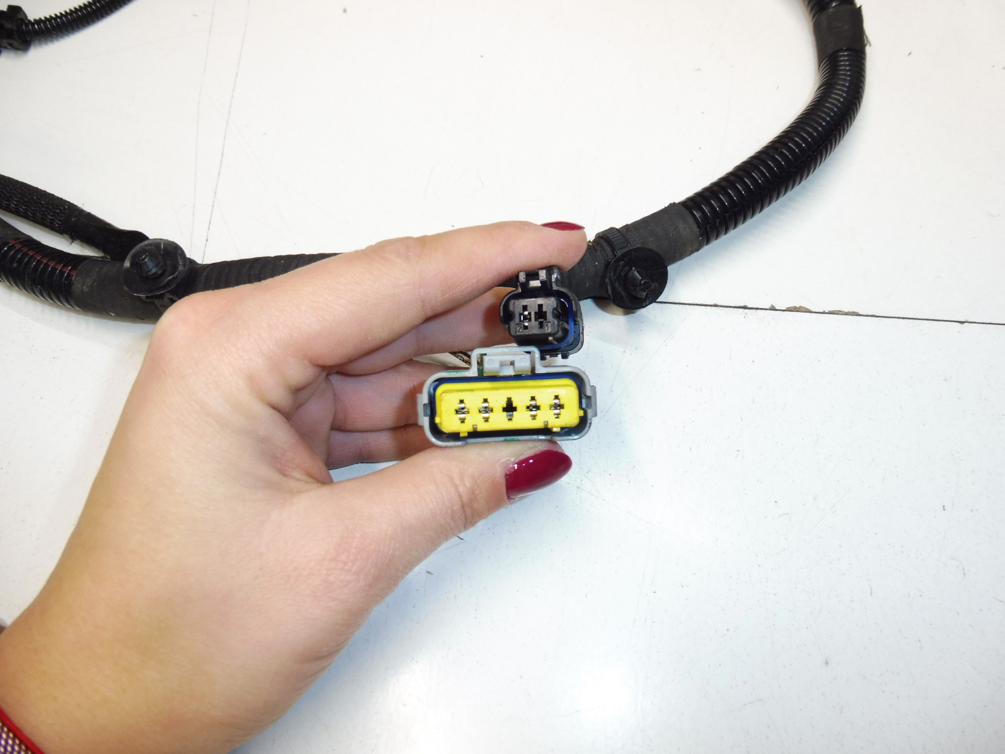 Плюс колан за двигател Citroën Peugeot 1.6 HDI 9671135480 5642VF