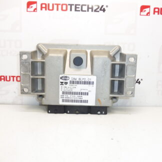 Управляваща единица IAW 6LP2.01 9647498180 9654722780 194031