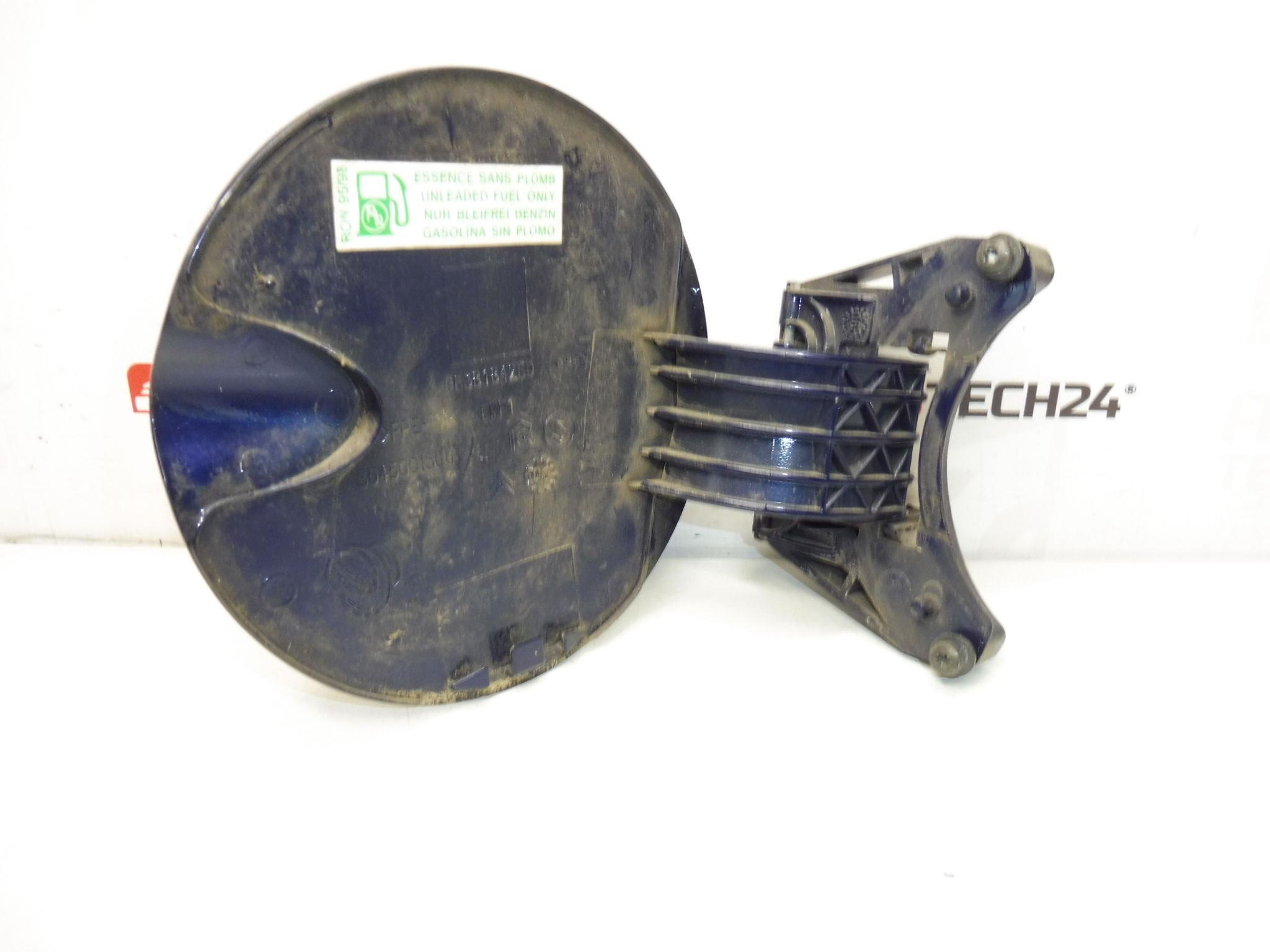 Капачка за резервоар Citroën C3 KPU 9638184280 151796