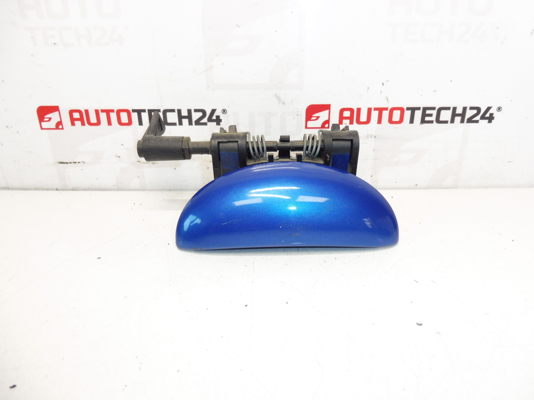 Дверна Клека Дясна Задна Peugeot 206 KMF 9101N9