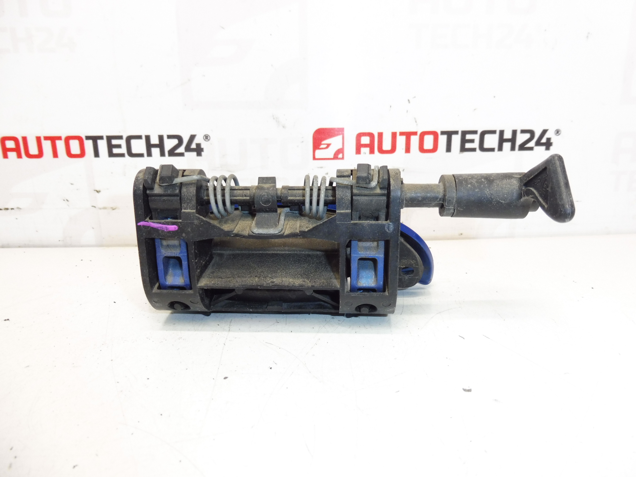 Дверна Клека Дясна Задна Peugeot 206 KMF 9101N9