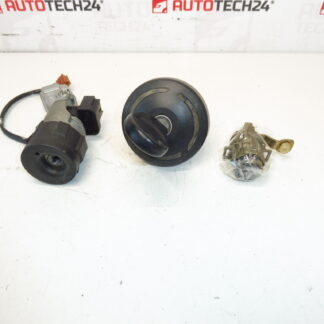 Сета ключове + 1 ключ Citroën C5 05-07 4162HE