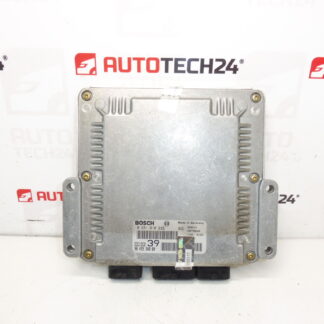 ECU Bosch EDC15C2 Citroën C5 2.2 HDI 9645534880