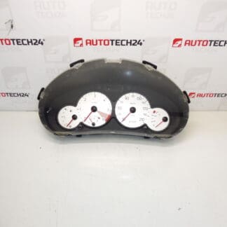 Peugeot 206 9648837280 6104VJ тахометър