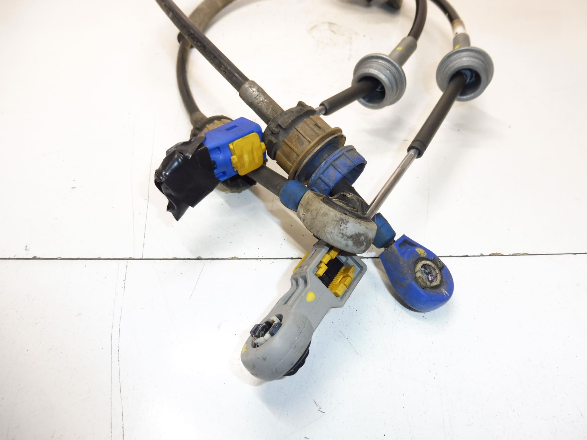 Жило за превключване на предавките за Пежо 308 1637135780 2444GE - Image 2