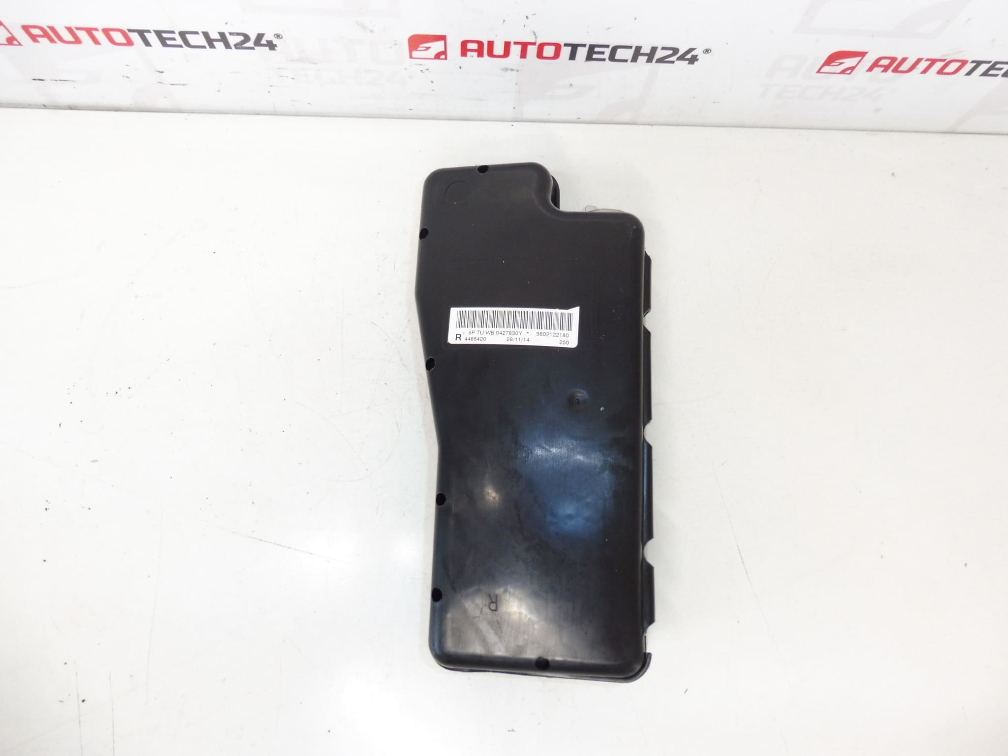 Пътнически седалки на въздушна възглавница Citroën C3 Picasso 980212180