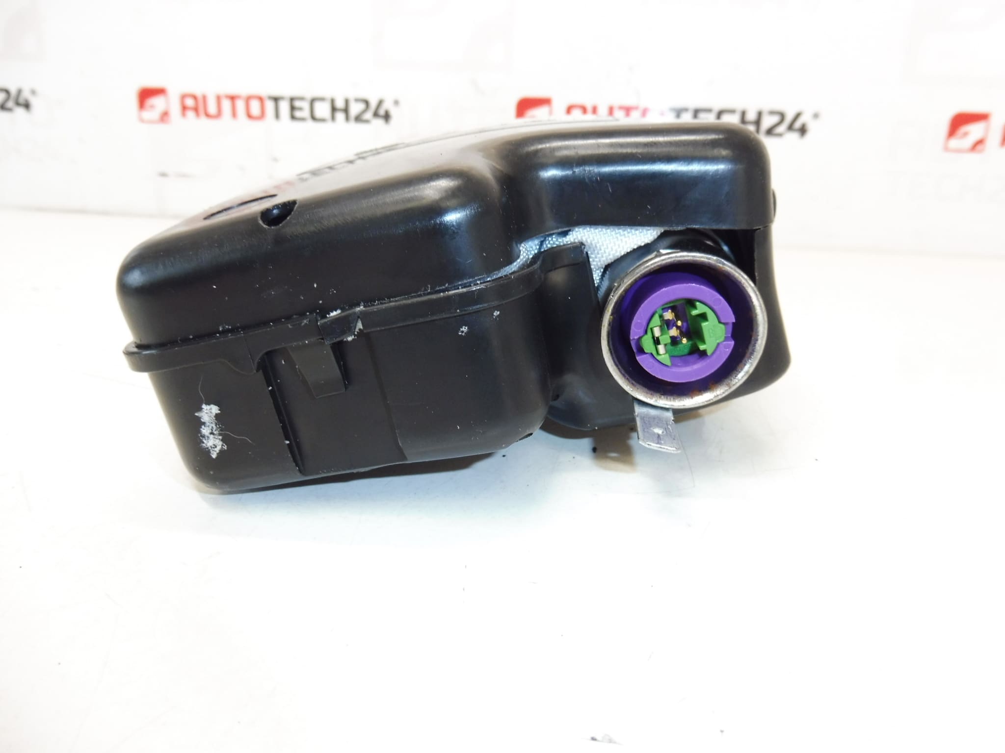 Airbag За Шофьорско Седалка За Citroën C3 Picasso 9682604180 9802121980 - Image 2
