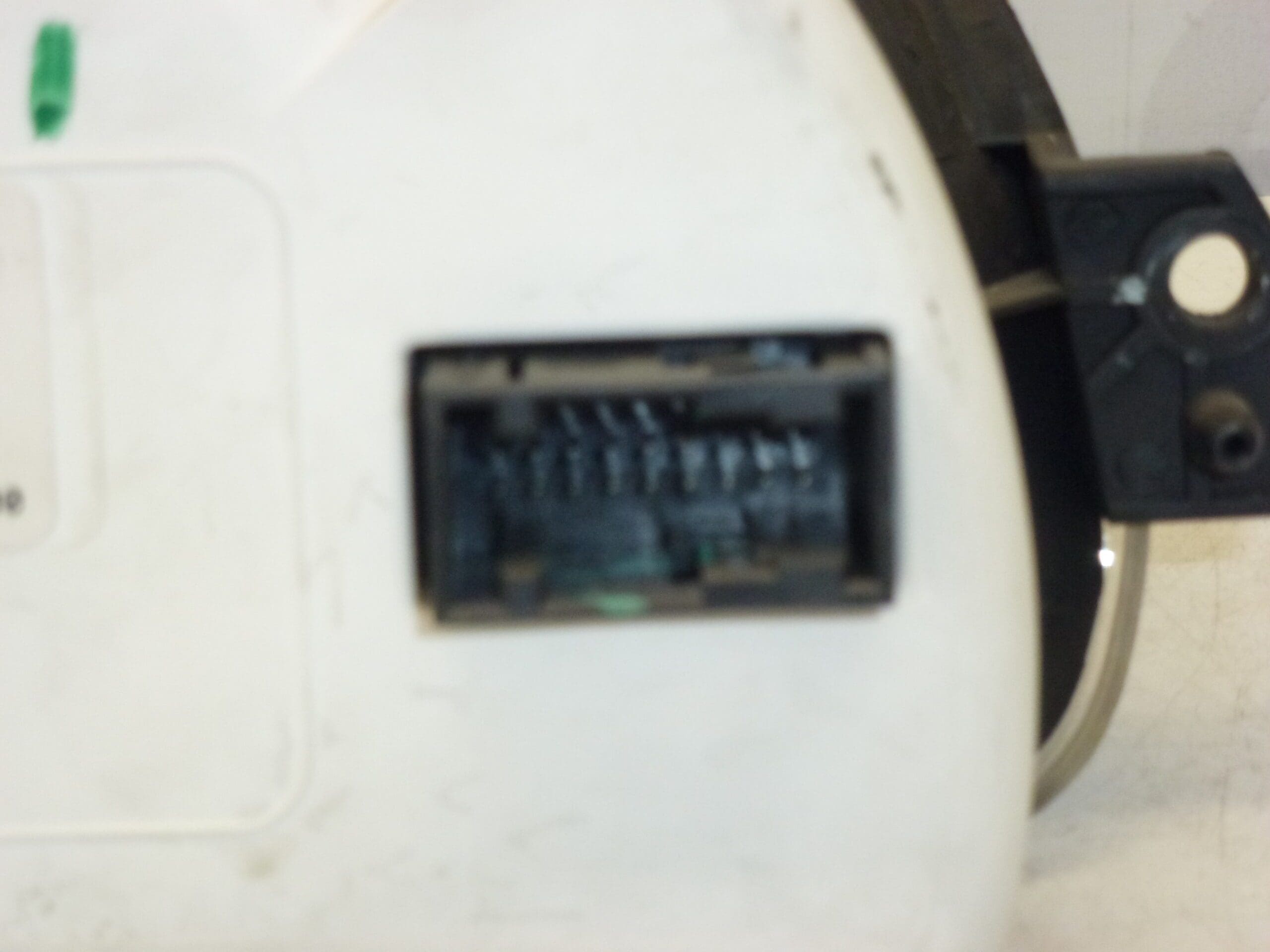 Таксиметър Citroën C2 C3 Sensodrive 9652008180 6105EV - Image 2