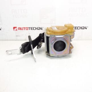 Среден заден колан за безопасност Citroën C4 Picasso 9654964577 8974yh