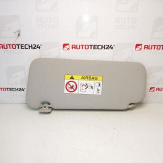 Suncant Citroën C3 Picasso Peugeot 207 16064158bj ПРАВО