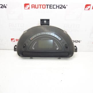 Тахометър Citroën C2 C3 Sensodrive 145000 km 9650735480