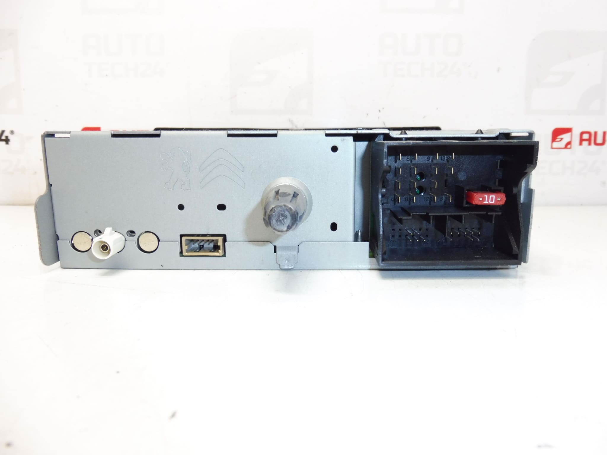 Авторадио Citroën C-ELYSEE Peugeot 301 98041965ZD00 - Image 2