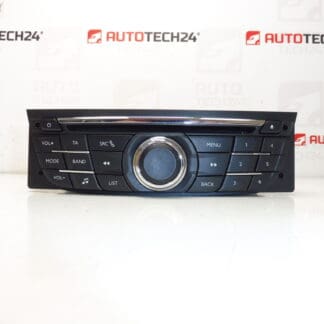 Автомобилно радио Citroën C-Elysee Peugeot 301 98041965ZD00