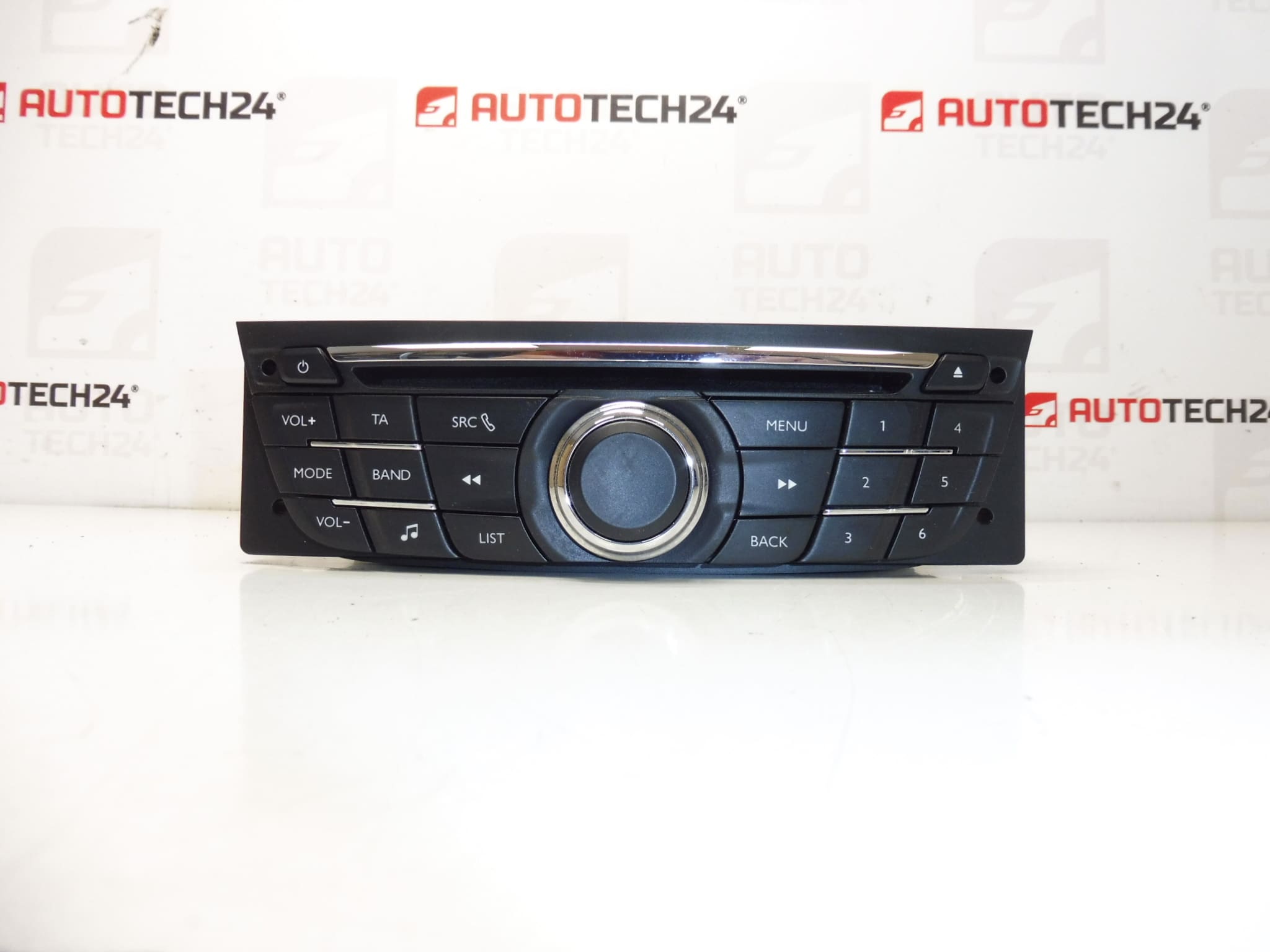 Автомобилно радио Citroën C-Elysee Peugeot 301 98041965ZD00