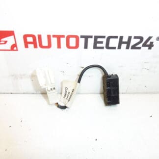 Без ръце Citroën Peugeot DS 9662756080 Микрофон