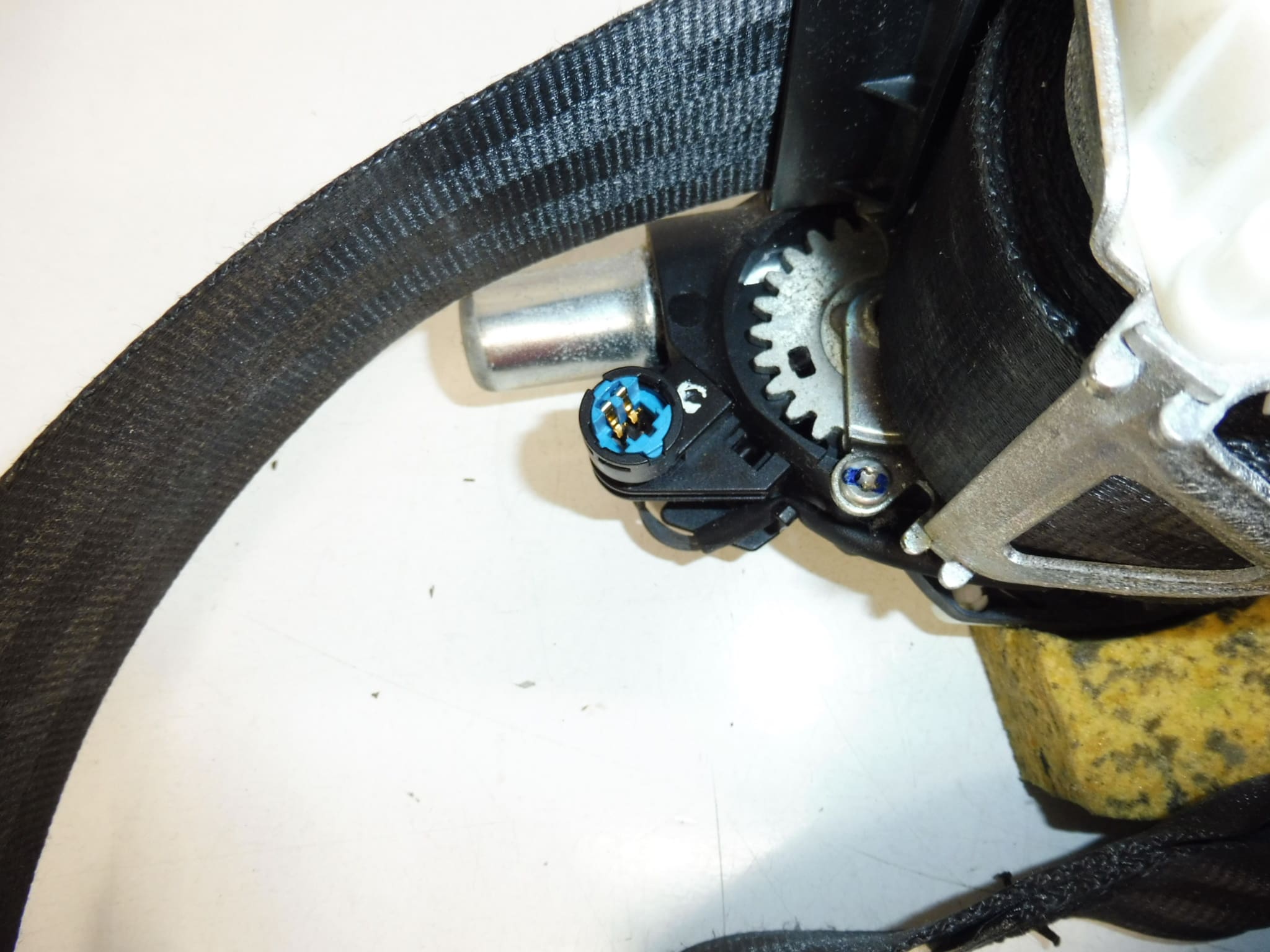 Десен преден предпазен колан Citroën C5 X7 8975R5 - Image 2