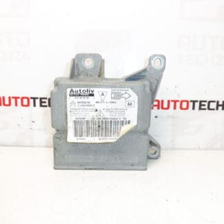 Citroën C5 X7 9665558180 610963100 Въздушни възглавници