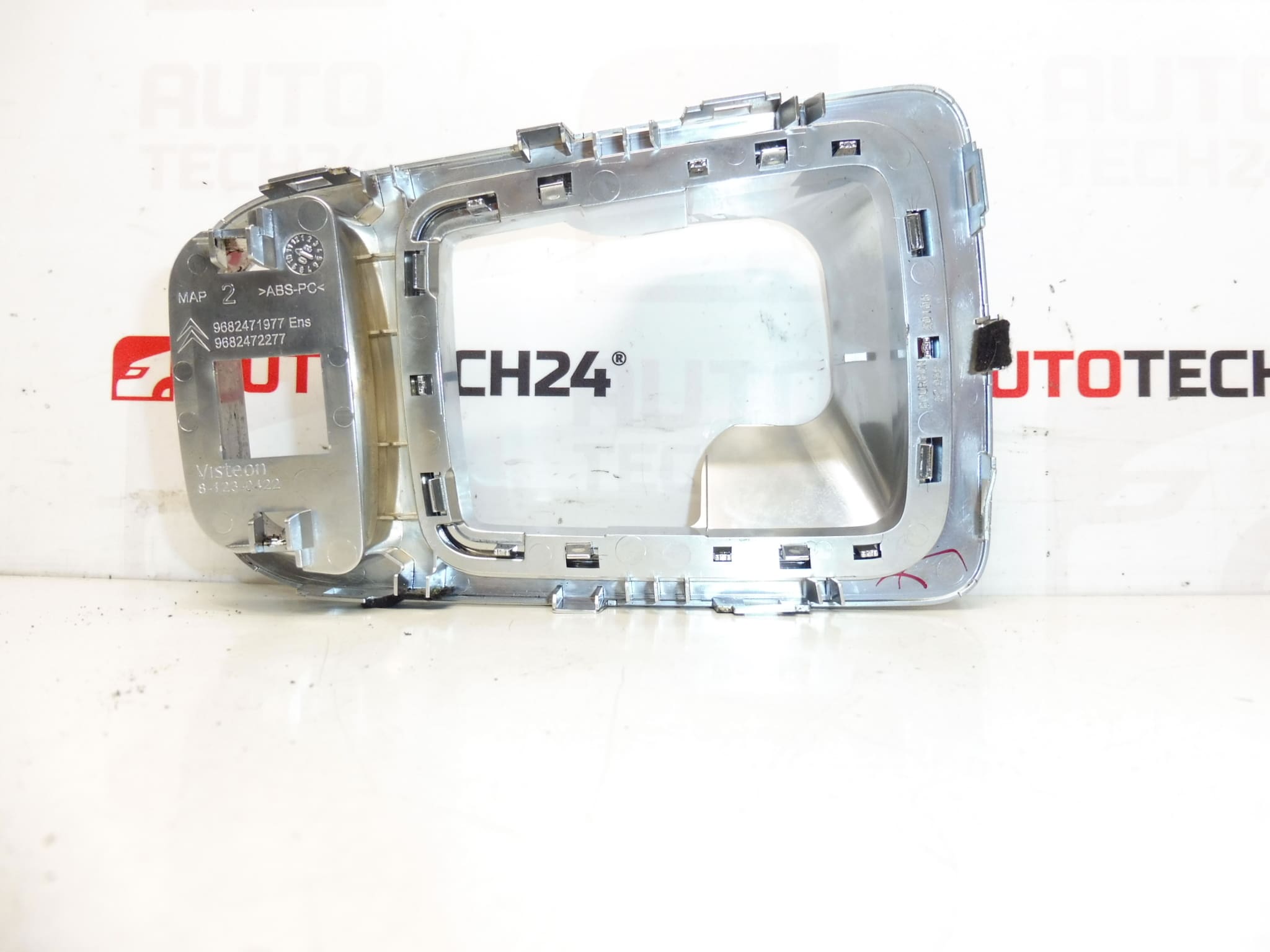 Рамка на лост за скорости Citroën C5 X7 9682471977 9682472277 - Image 2