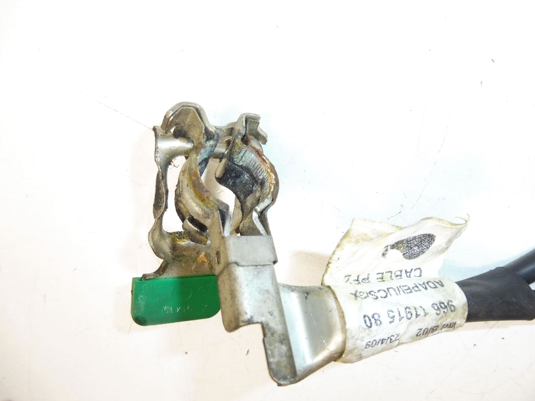 Минусов комплект двигател Citroën Peugeot 9661191580 9664252080 - Image 2