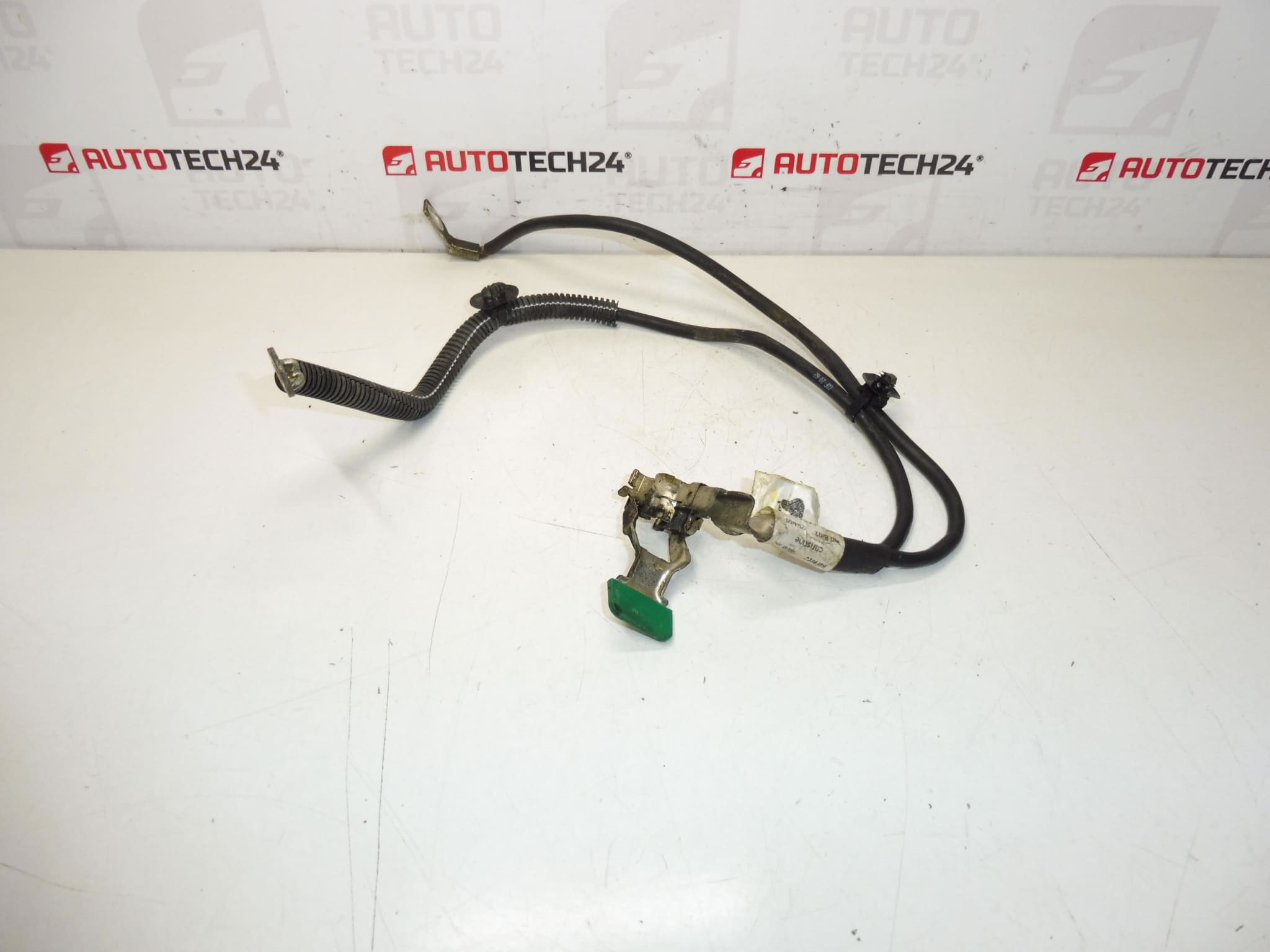 Citroën Peugeot 9661191580 минус пакет