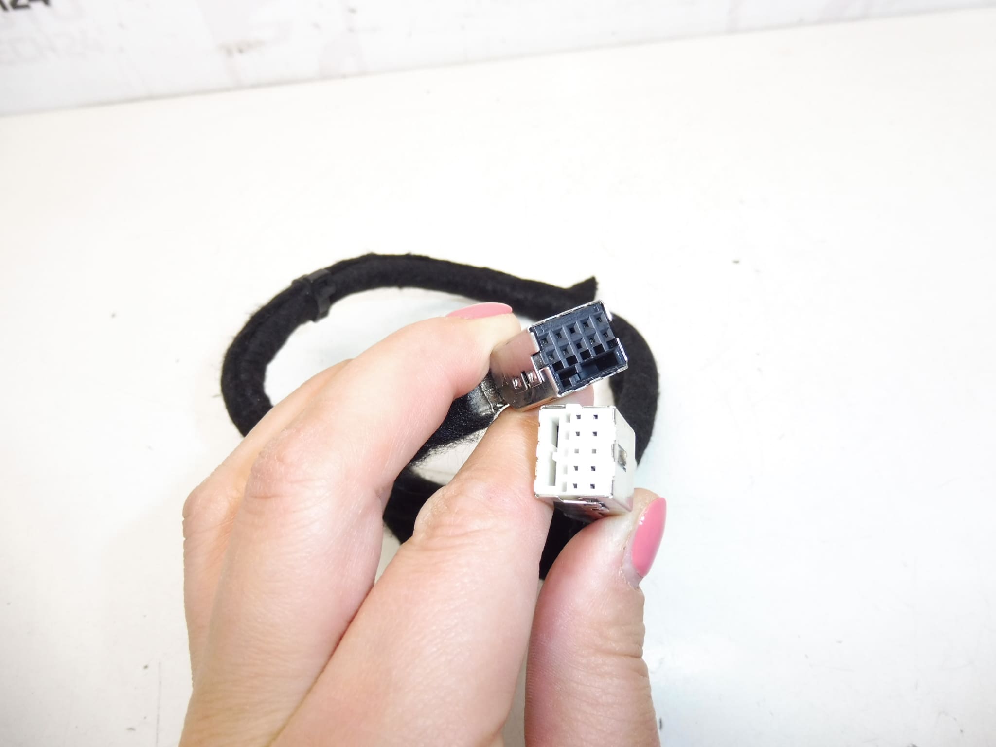 Кабел за дисплей НАВИГАЦИЯ Citroën Peugeot 9662396680 659366 - Image 2