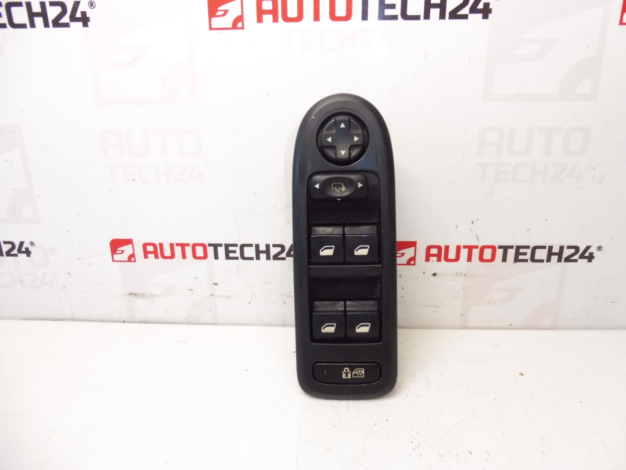 Citroën Peugeot 96660258xt 6490y3