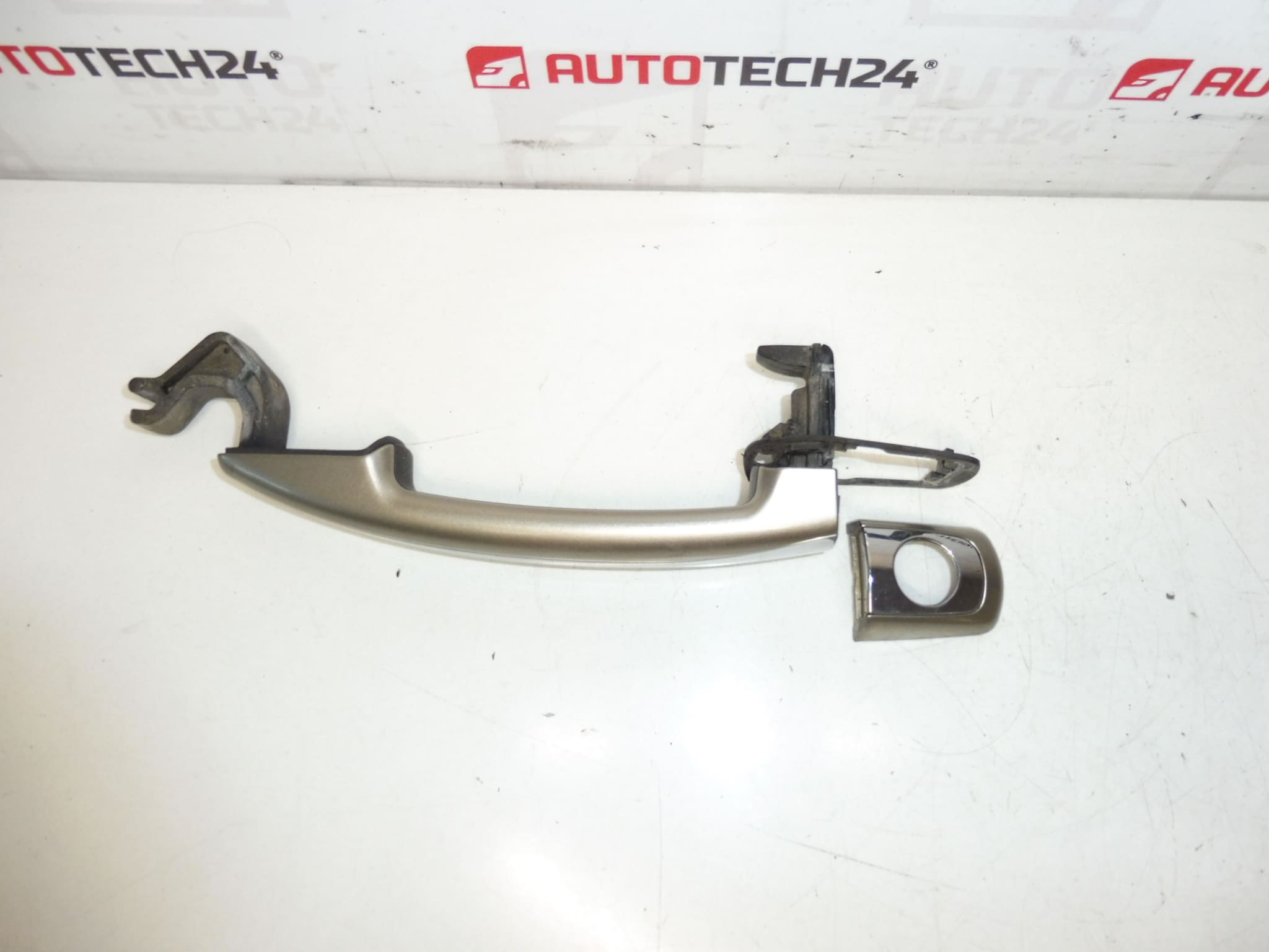 Ключалка на вратата на шофьора KCHC Citroën 9101HR - Image 2