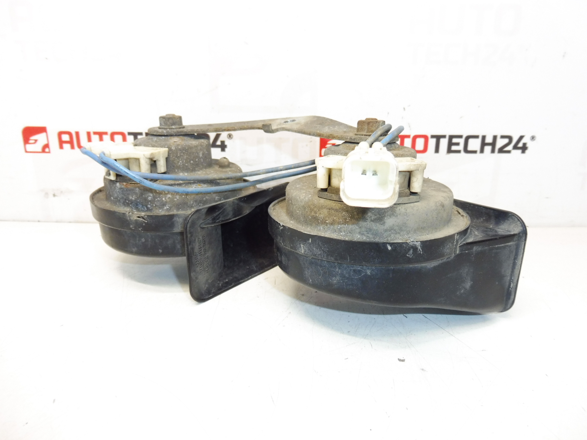 Рог рог citroën peugeot 6236l1