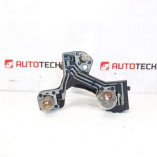 Парти за задна светлина вътрешна Citroën C5 X7 9671811380 6350JR