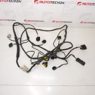 PDC BURELE FRONT Citroën C5 X7 9684768580 6577EC