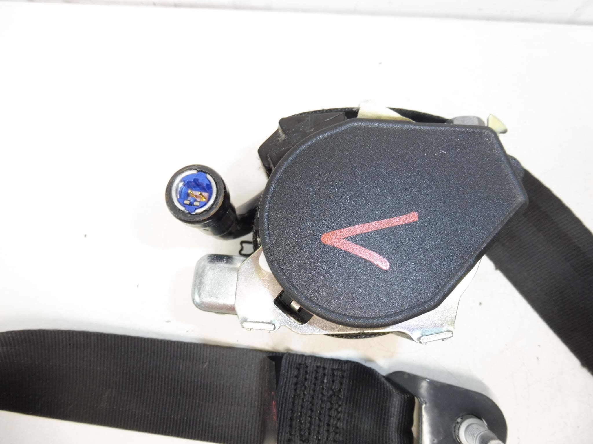 Предпазен колан за водача Peugeot 308 96568574XX 8975K6 - Image 2