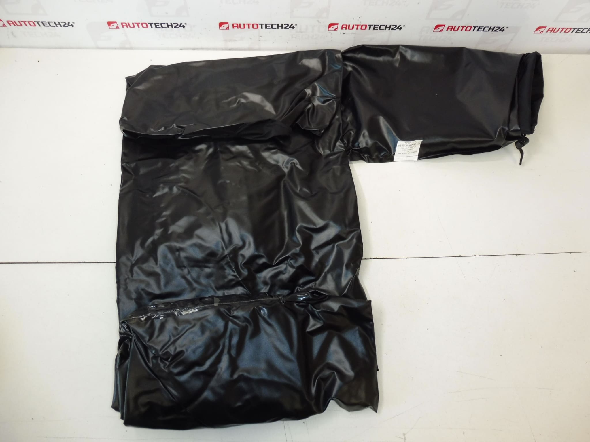 Дъждовен и прахоустойчив капак за интериор Citroën C3 PLURIEL 941947 - Image 2