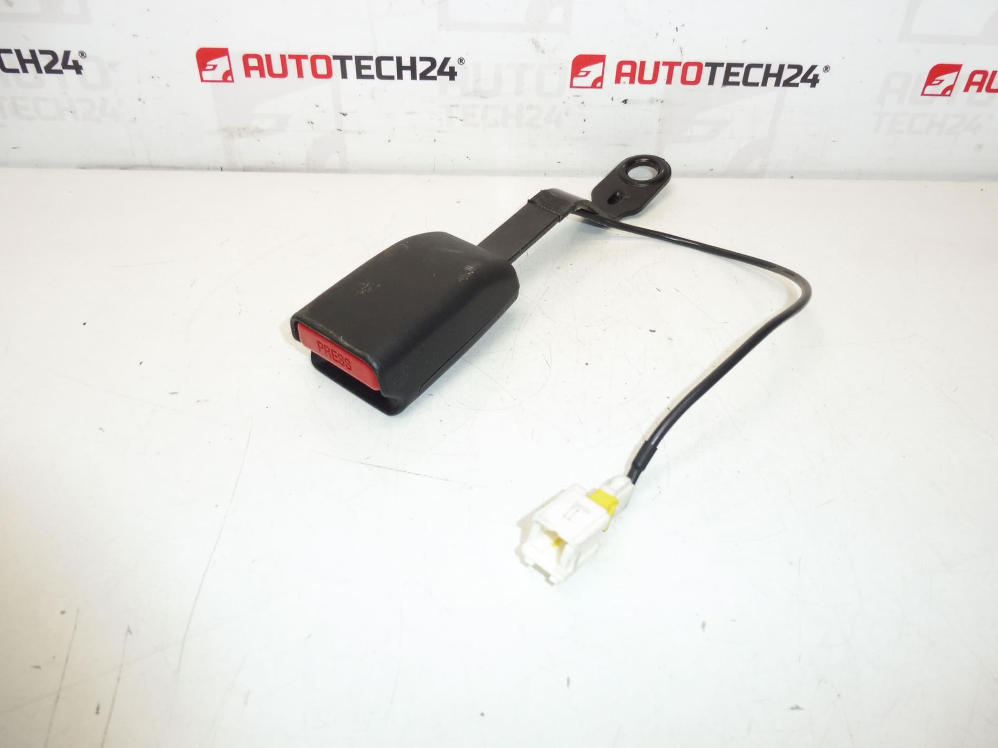 Citroën C4 Picasso 8975Q2 държач за заключване на талията