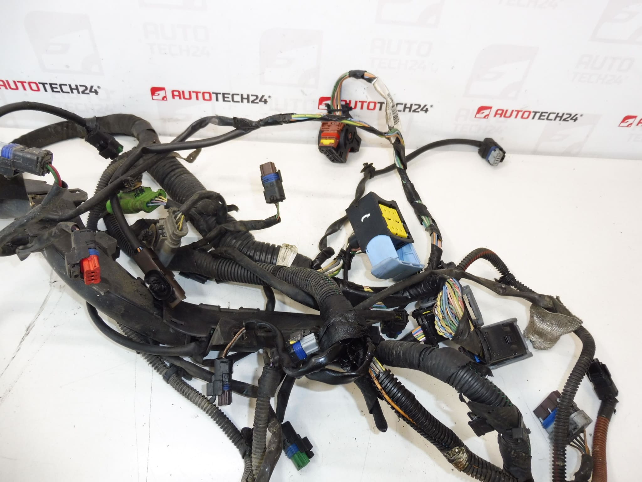 Моторен Кабелен Сноп Citroën C5 X7 2.0 HDI 9663479480 - Image 2