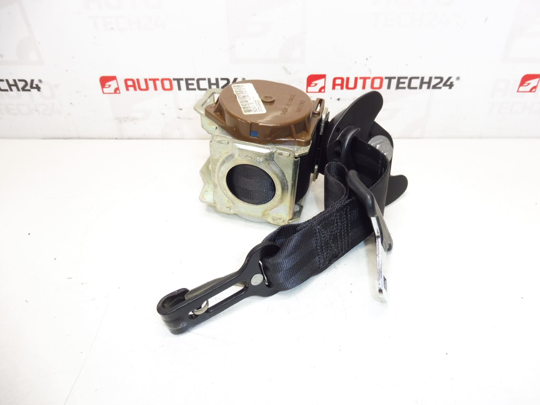 Десен заден колан за безопасност Citroën C4 Picasso 9654454377